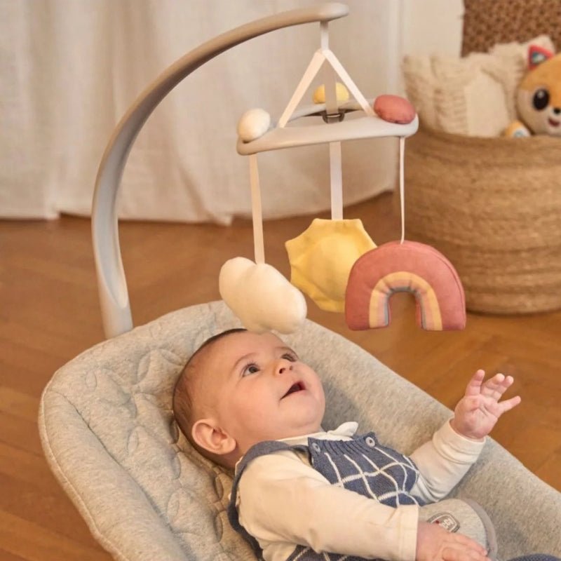 Chicco Zen Wave Baby Bouncer - PramFox Singapore