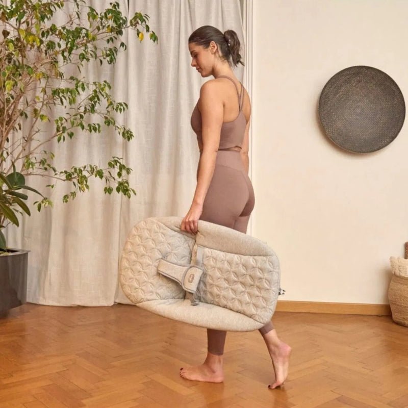 Chicco Zen Wave Baby Bouncer - PramFox Singapore