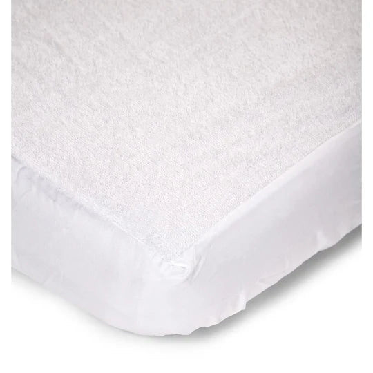 Childhome Waterproof Mattress Protector - PramFox Singapore