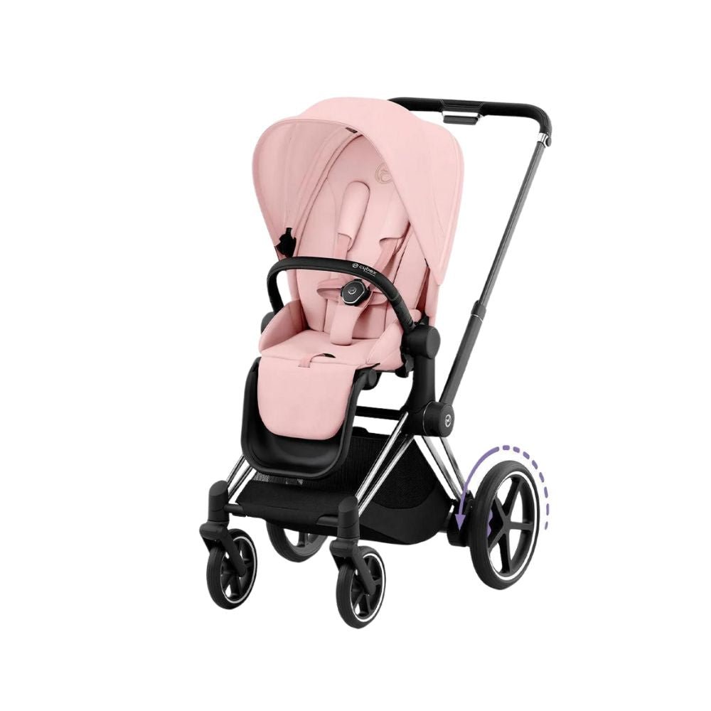 Cybex e - PRIAM 4 Stroller - PramFox Singapore