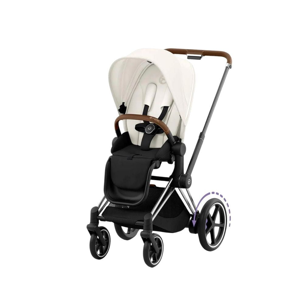 Cybex e - PRIAM 4 Stroller - PramFox Singapore