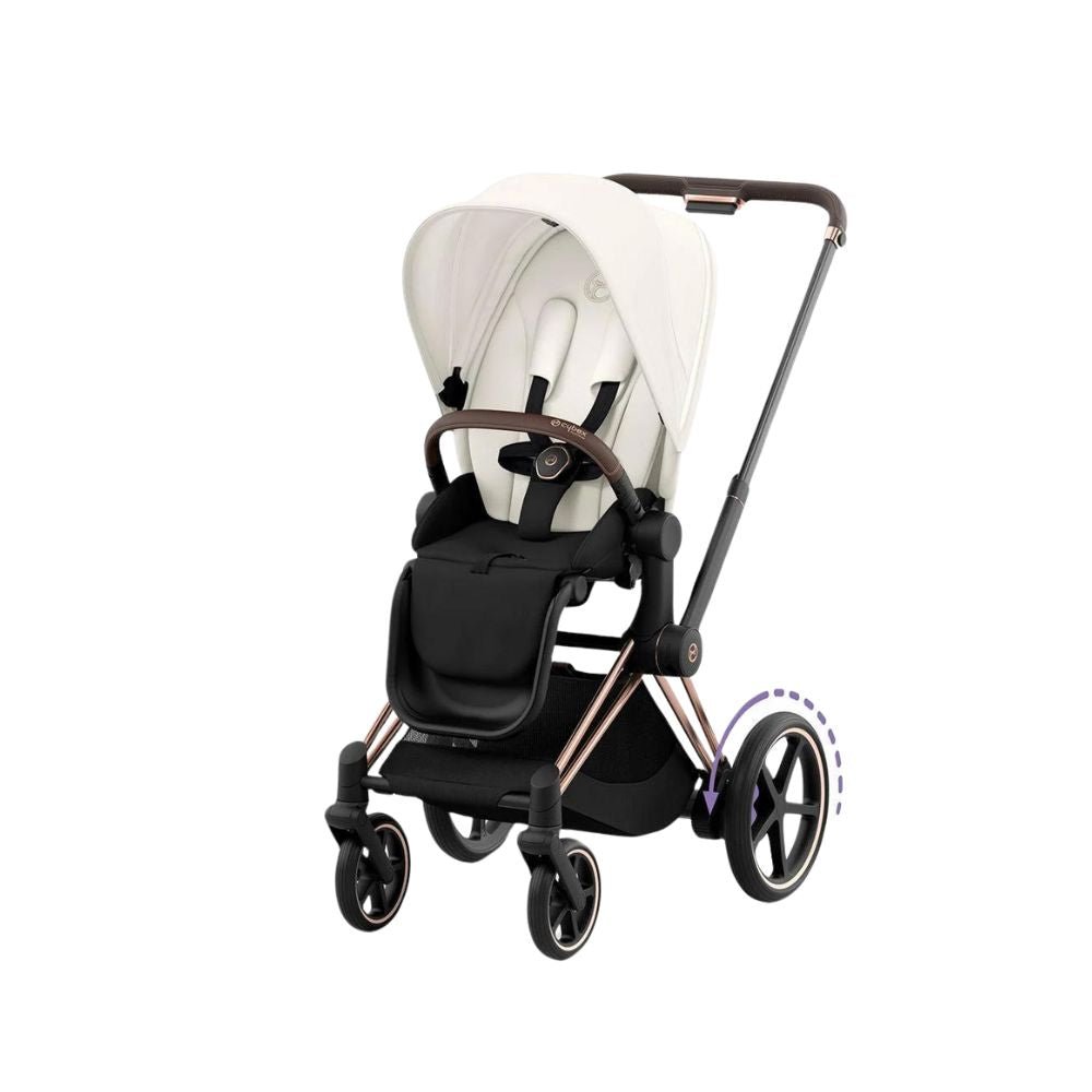 Cybex e - PRIAM 4 Stroller - PramFox Singapore