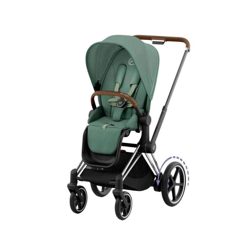 Cybex e - PRIAM 4 Stroller - PramFox Singapore