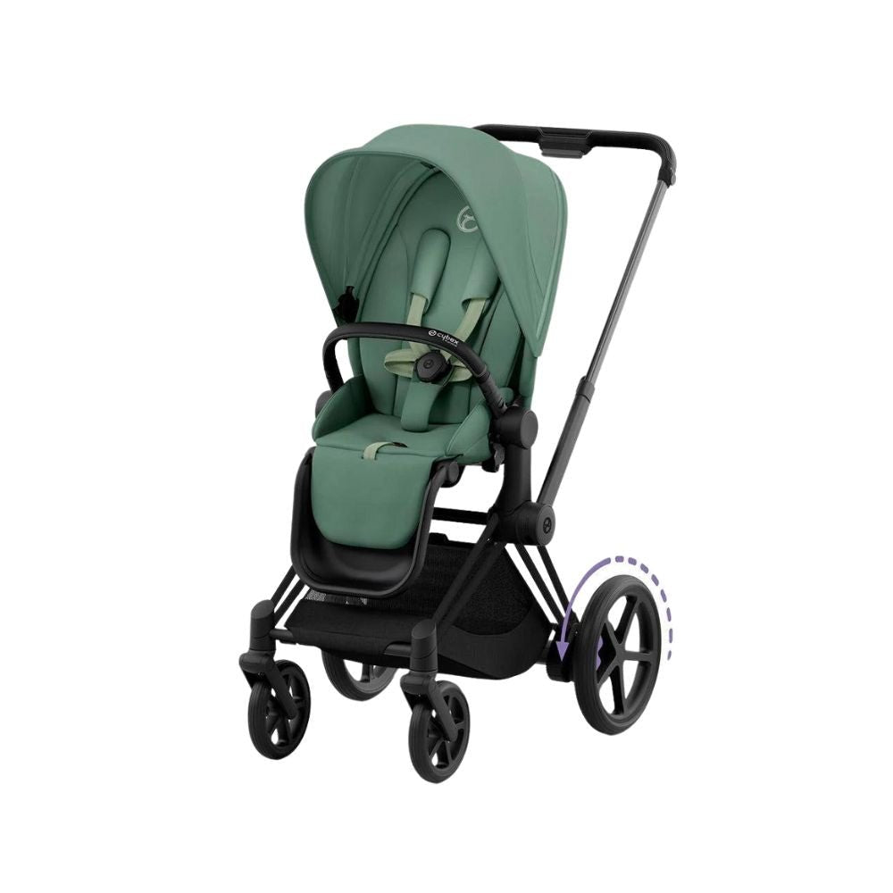 Cybex e - PRIAM 4 Stroller - PramFox Singapore