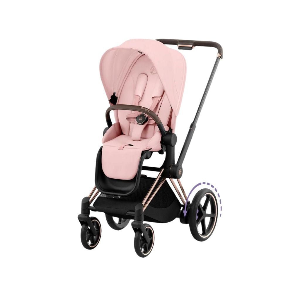 Cybex e - PRIAM 4 Stroller - PramFox Singapore