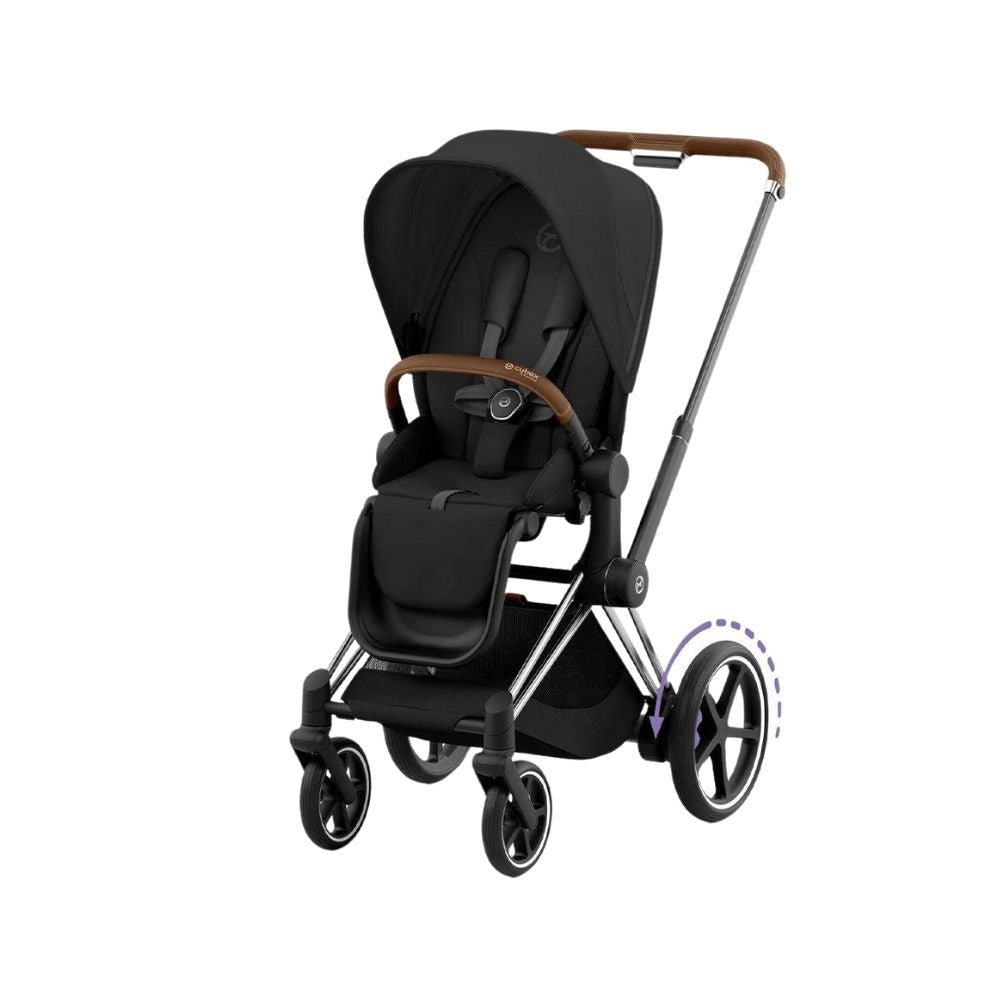 Cybex e - PRIAM 4 Stroller - PramFox Singapore