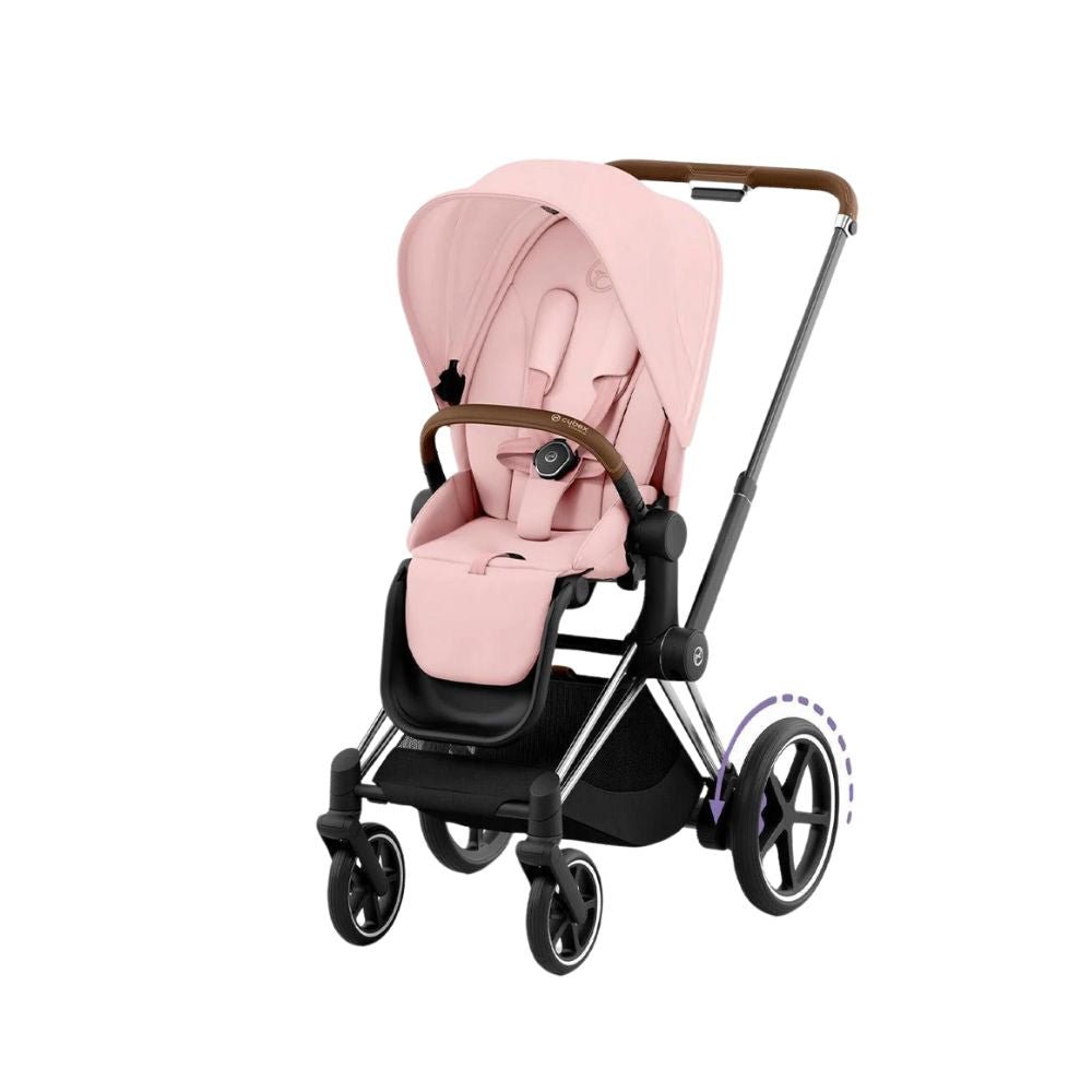 Cybex e - PRIAM 4 Stroller - PramFox Singapore