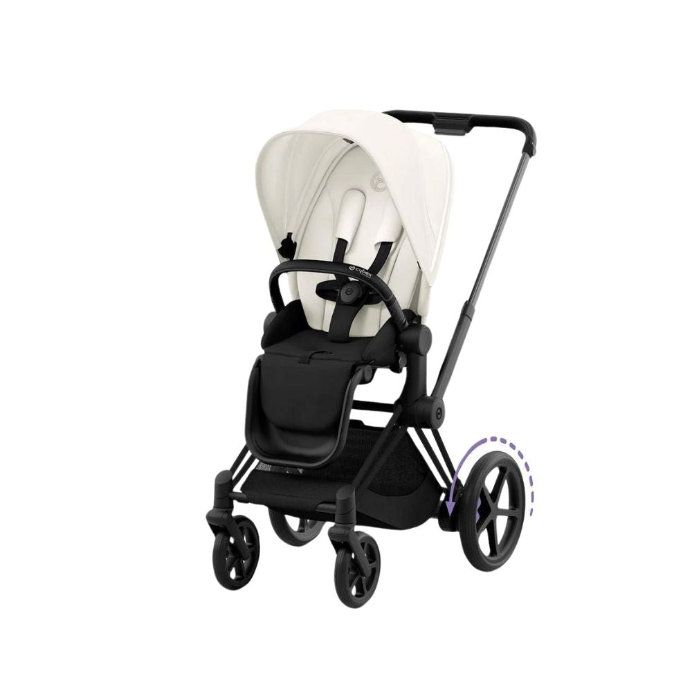 Cybex e - PRIAM 4 Stroller - PramFox Singapore