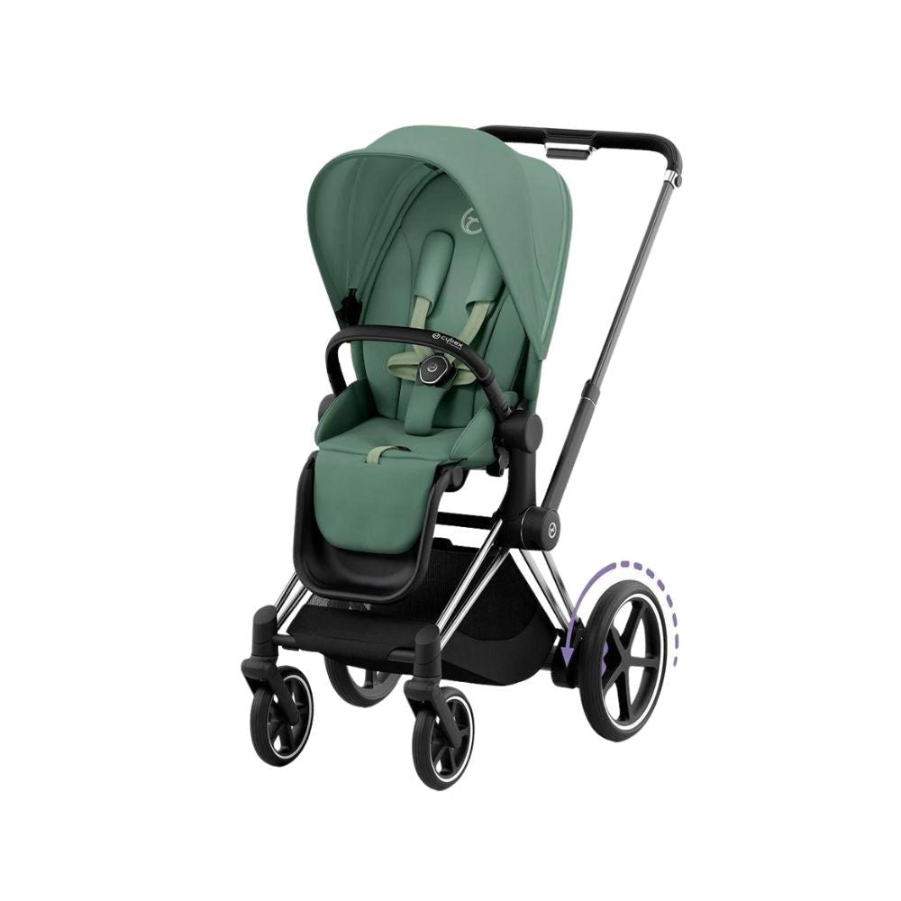 Cybex e - PRIAM 4 Stroller - PramFox Singapore