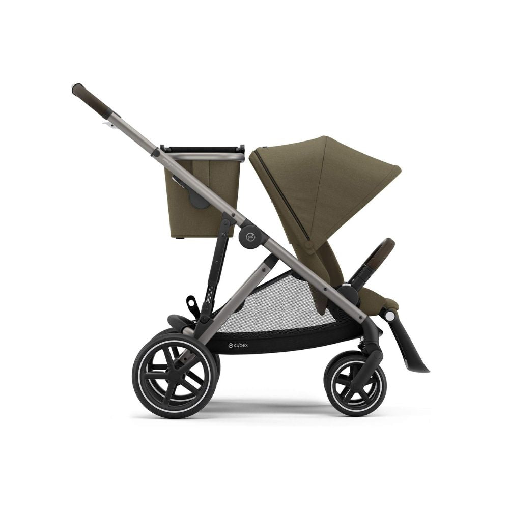 Cybex Gazelle S 2 Stroller - PramFox Singapore