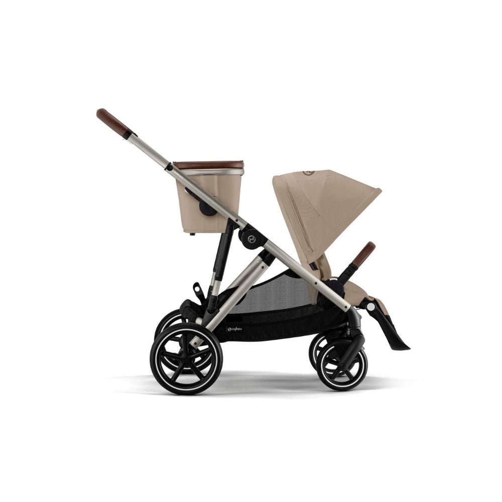 Cybex Gazelle S 2 Stroller - PramFox Singapore