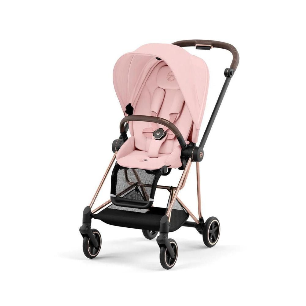 Cybex MIOS 3 Stroller - PramFox Singapore