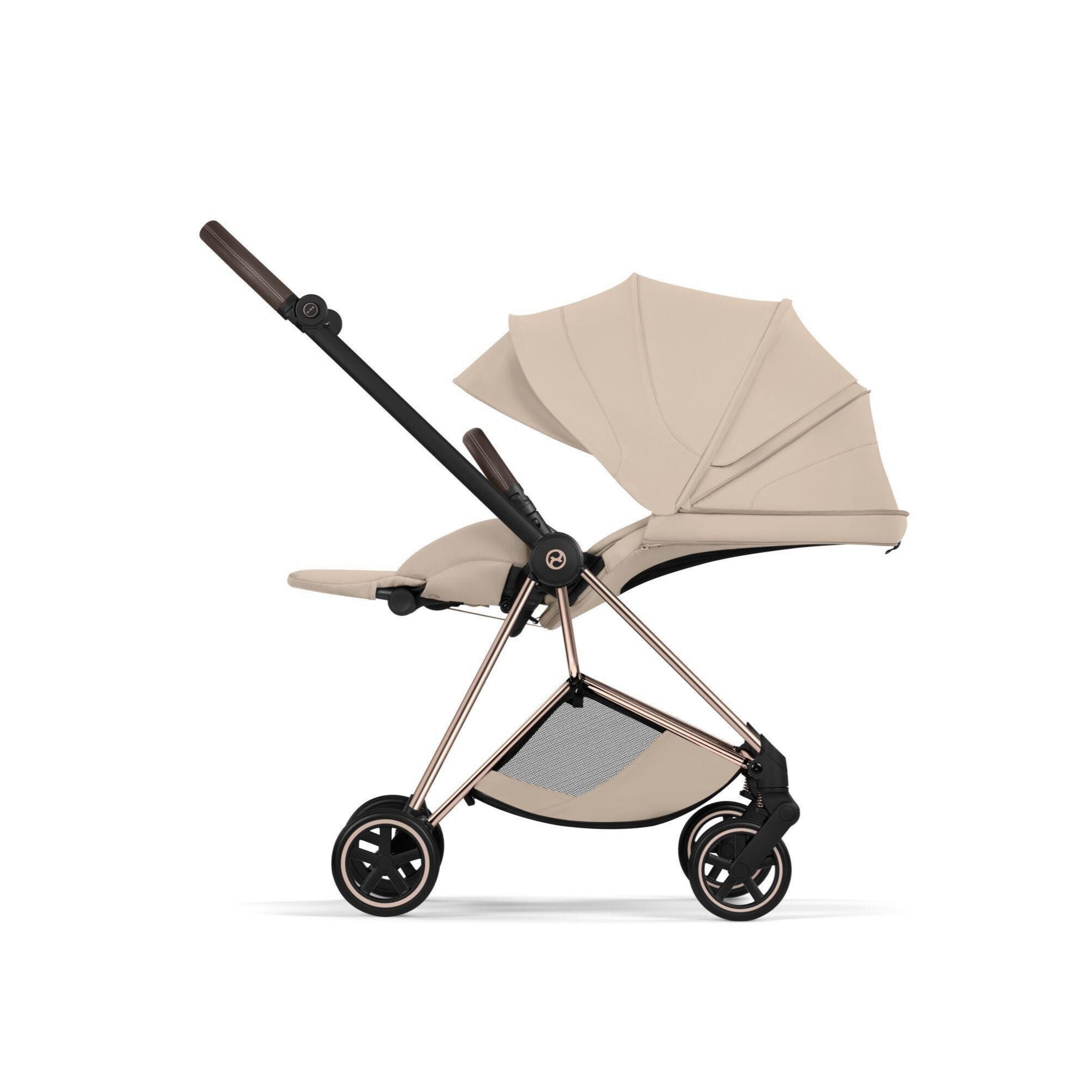 Cybex MIOS 4 Stroller (2026) – PramFox