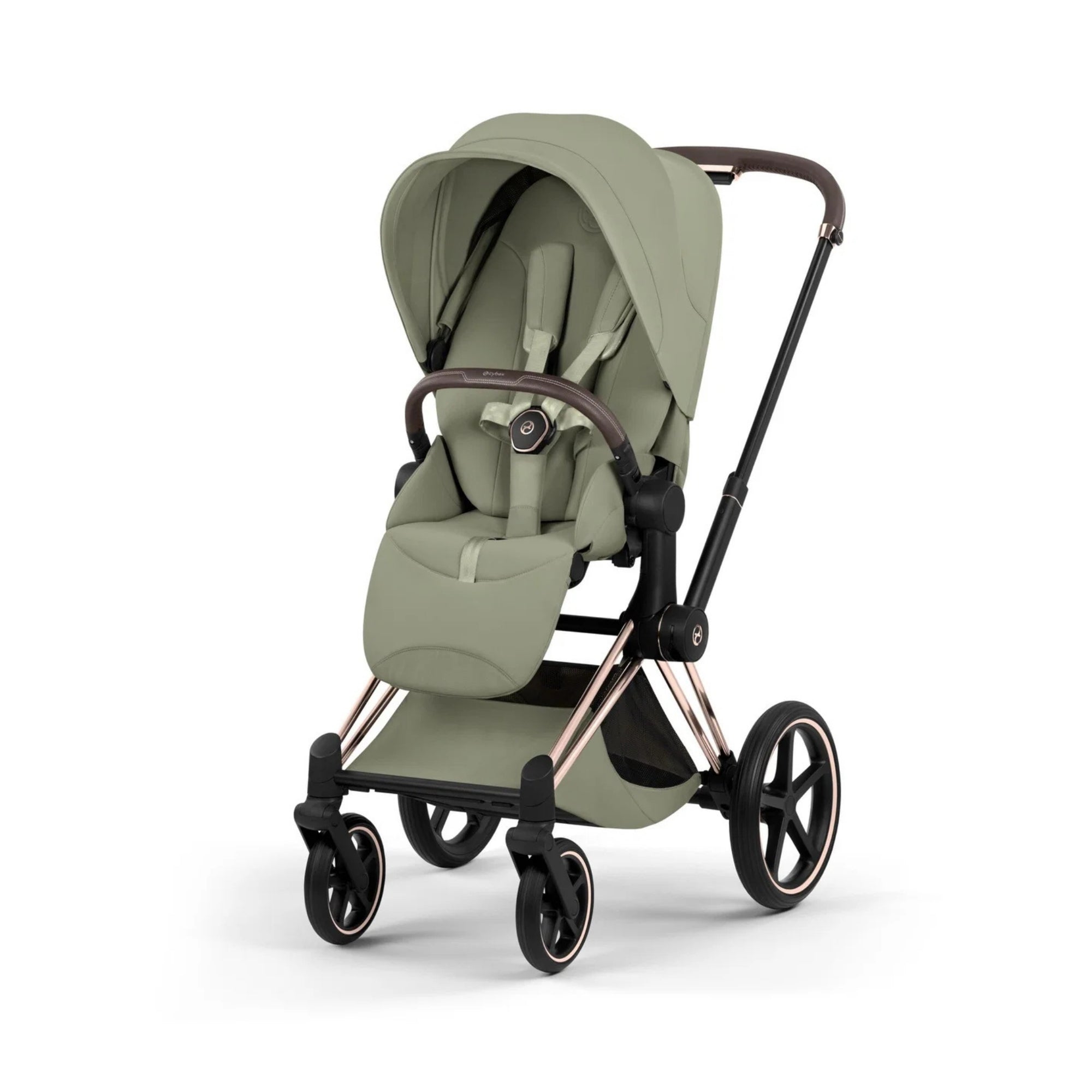 Cybex PRIAM Stroller 5 – PramFox