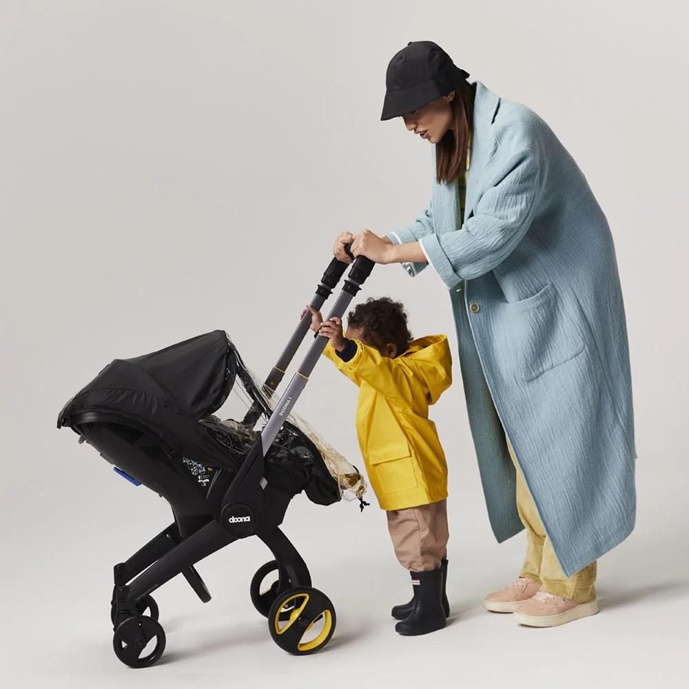 Doona I Infant Car Seat Stroller - PramFox Singapore