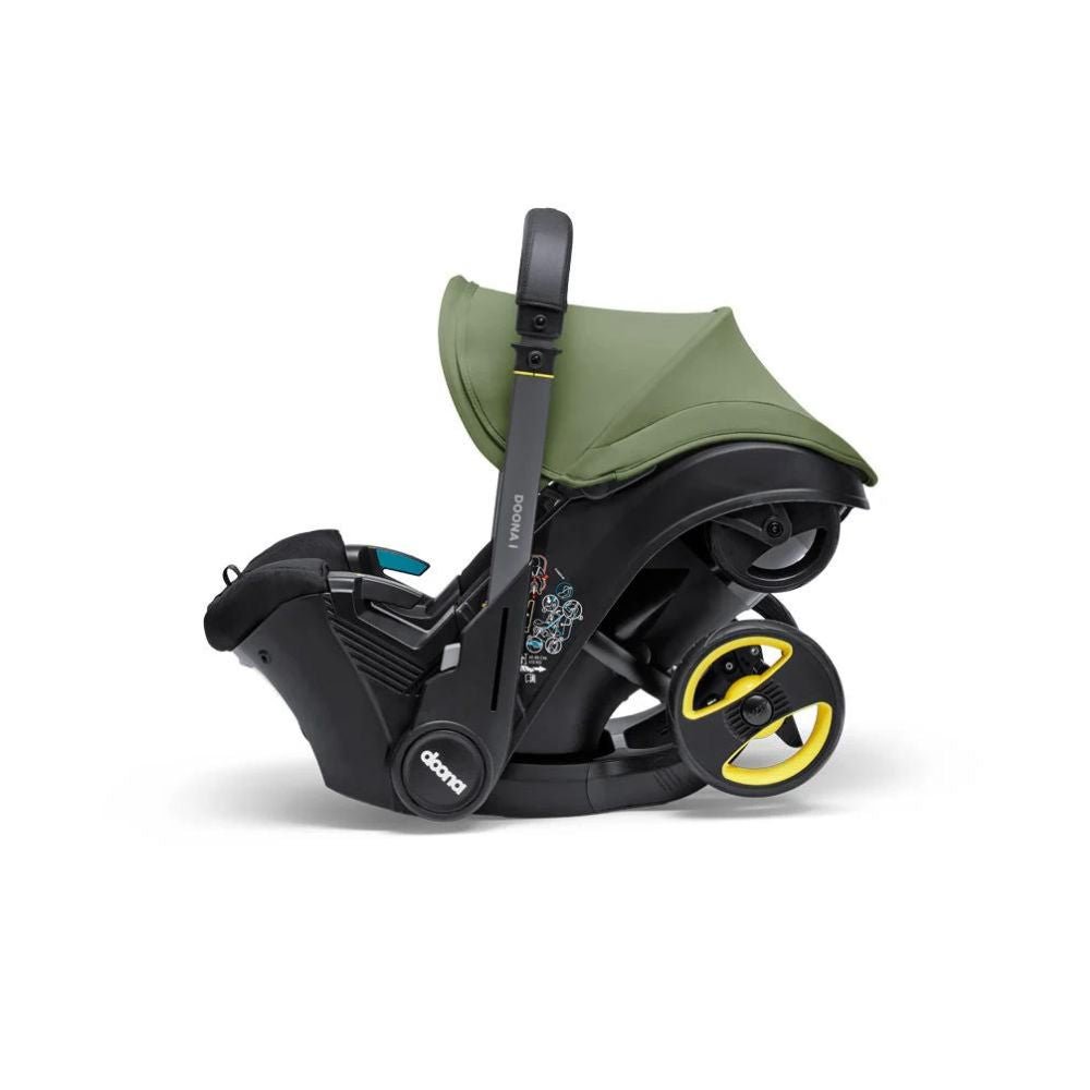 Doona I Infant Car Seat Stroller - PramFox Singapore