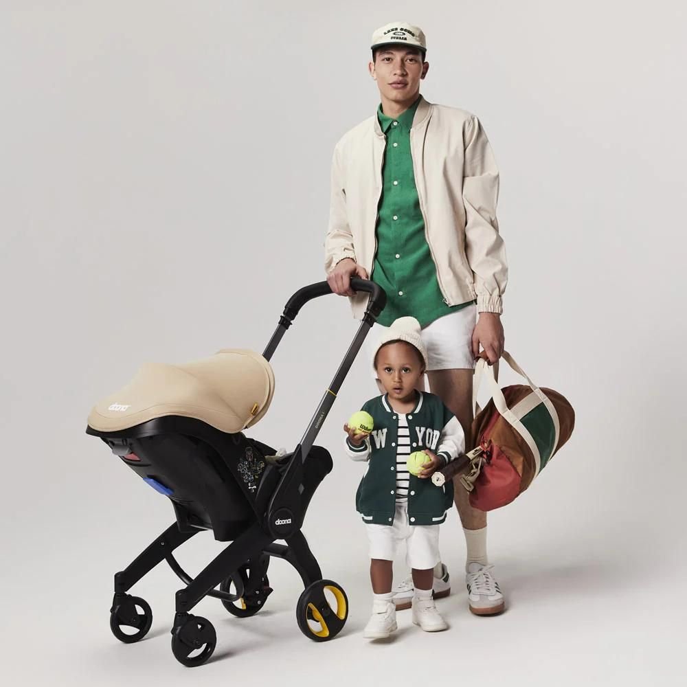 Doona I Infant Car Seat Stroller - PramFox Singapore