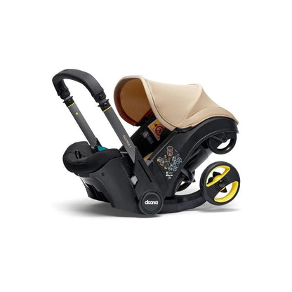 Doona I Infant Car Seat Stroller – PramFox Singapore