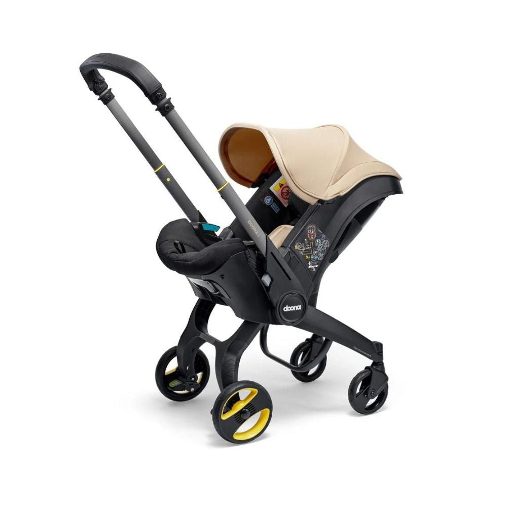 Doona I Infant Car Seat Stroller - PramFox Singapore