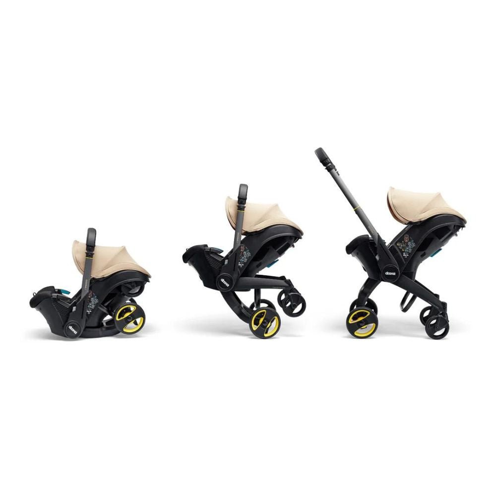 Doona I Infant Car Seat Stroller - PramFox Singapore