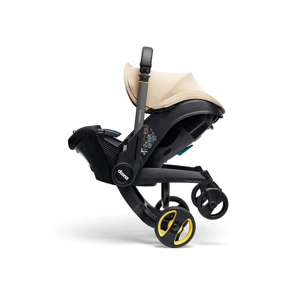 Doona I Infant Car Seat Stroller - PramFox Singapore