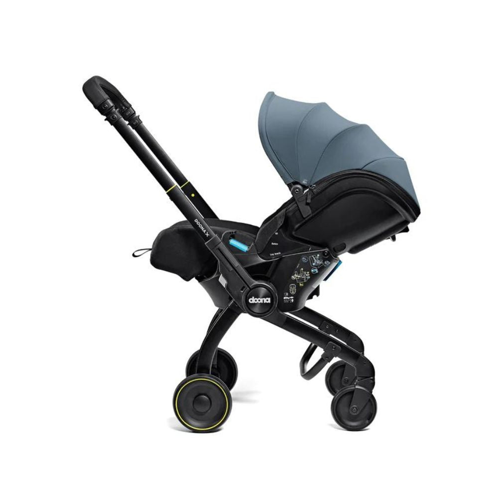 Doona X Infant Car Seat Stroller - PramFox Singapore