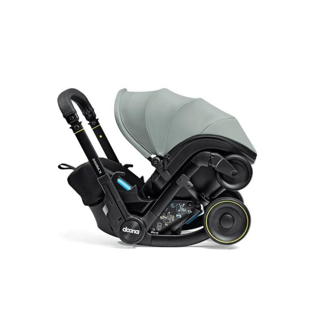 Doona X Infant Car Seat Stroller - PramFox Singapore