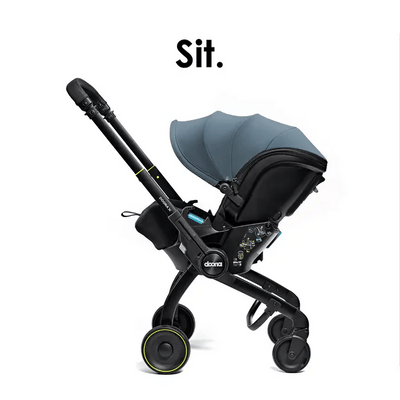 Doona X Infant Car Seat Stroller - PramFox Singapore