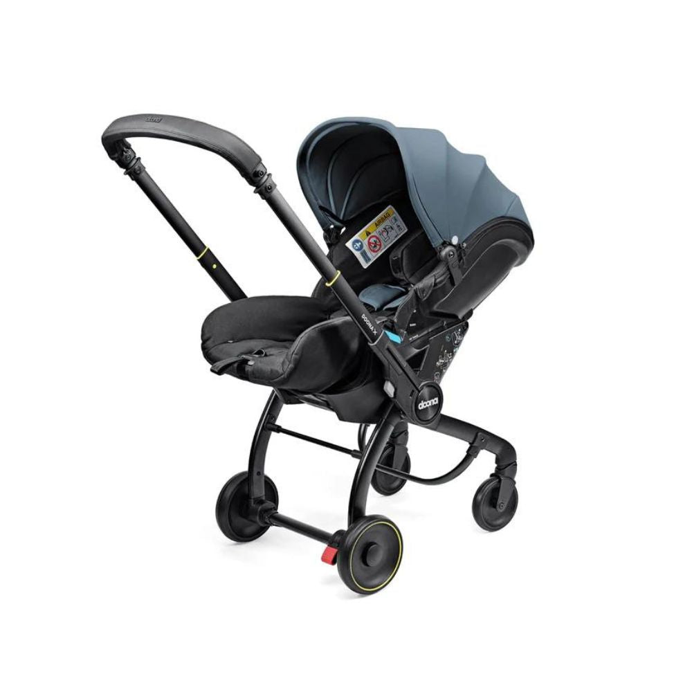 Doona X Infant Car Seat Stroller - PramFox Singapore