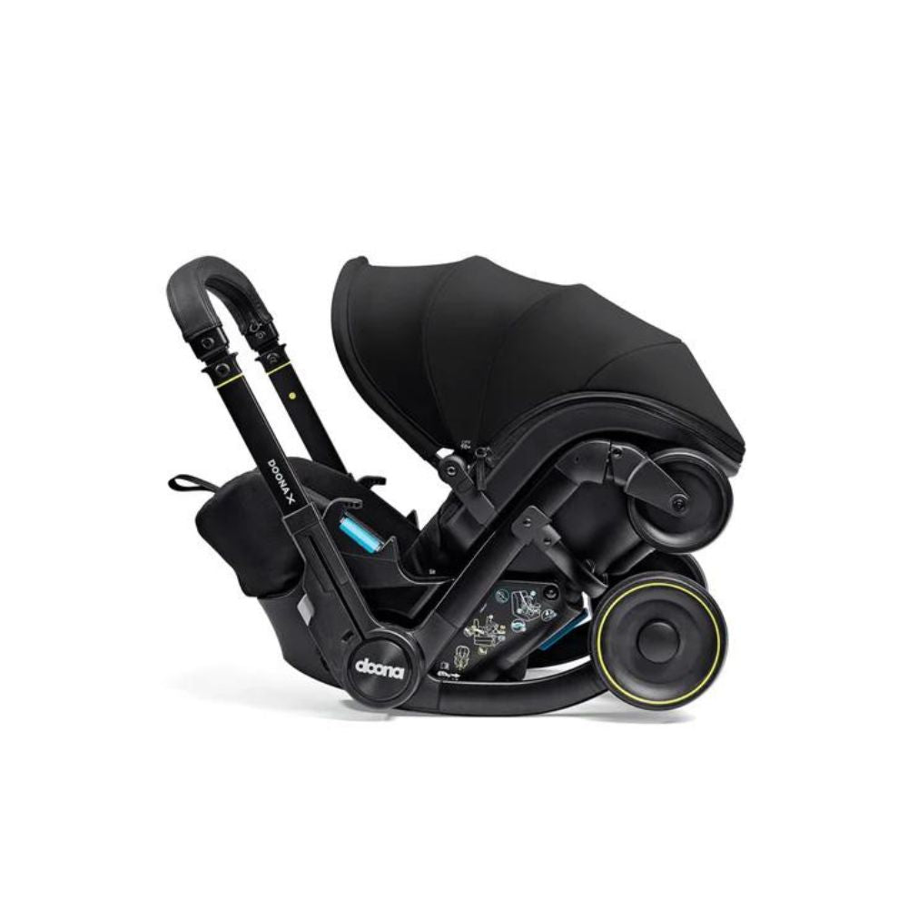 Doona X Infant Car Seat Stroller - PramFox Singapore