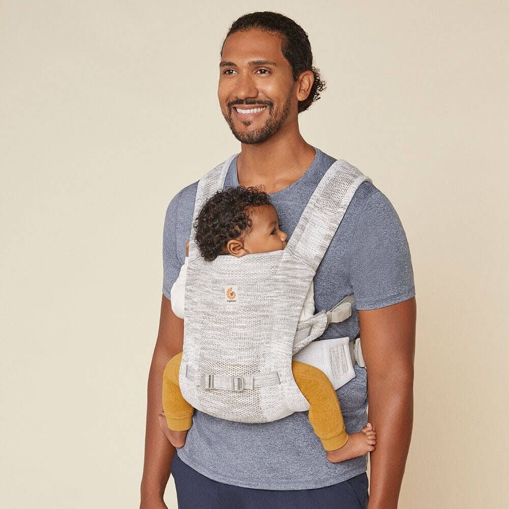 Ergobaby Aerloom Baby Carrier - PramFox Singapore