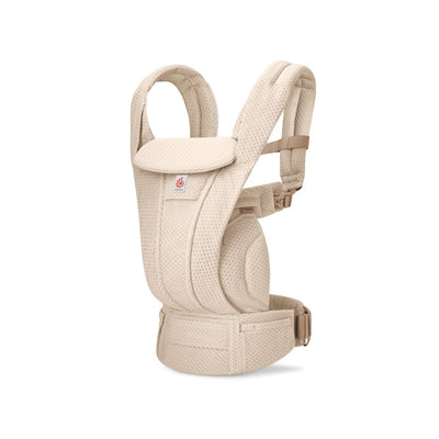 Ergobaby Omni Deluxe All-in-One Mesh Baby Carrier - PramFox Singapore