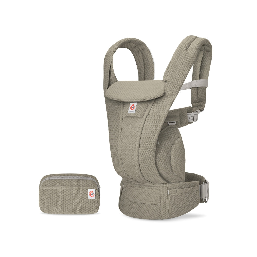 Ergobaby Omni Deluxe All-in-One Mesh Baby Carrier - PramFox Singapore