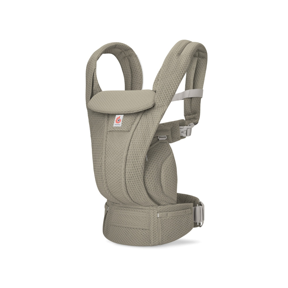 Ergobaby Omni Deluxe All-in-One Mesh Baby Carrier - PramFox Singapore