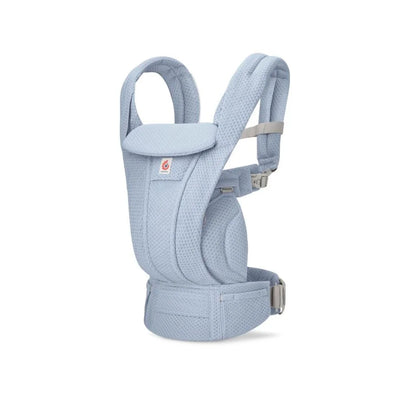 Ergobaby Omni Deluxe All-in-One Mesh Baby Carrier - PramFox Singapore