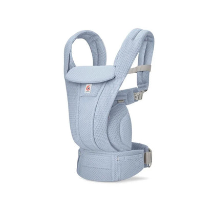 Ergobaby Omni Deluxe All-in-One Mesh Baby Carrier - PramFox Singapore
