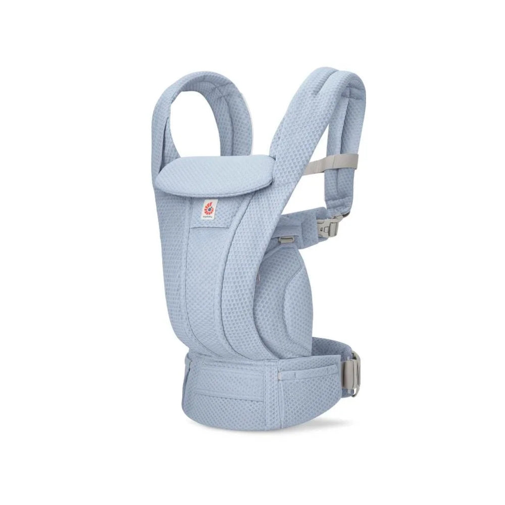Ergobaby Omni Deluxe All-in-One Mesh Baby Carrier - PramFox Singapore