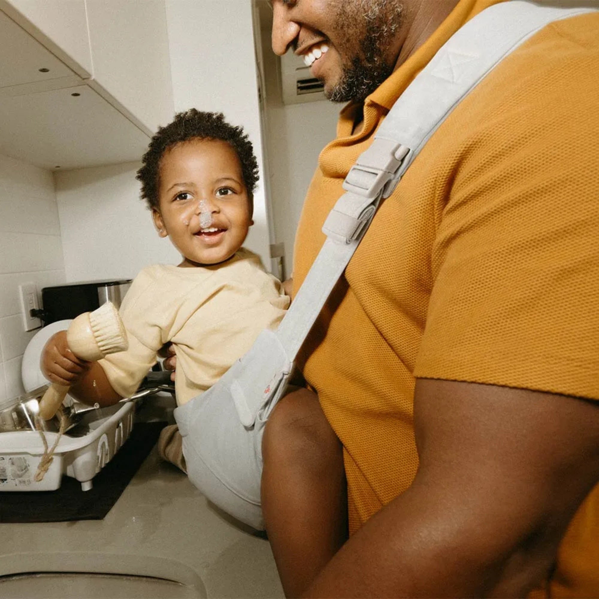 Ergobaby Upsie Sling Toddler Carrier – PramFox