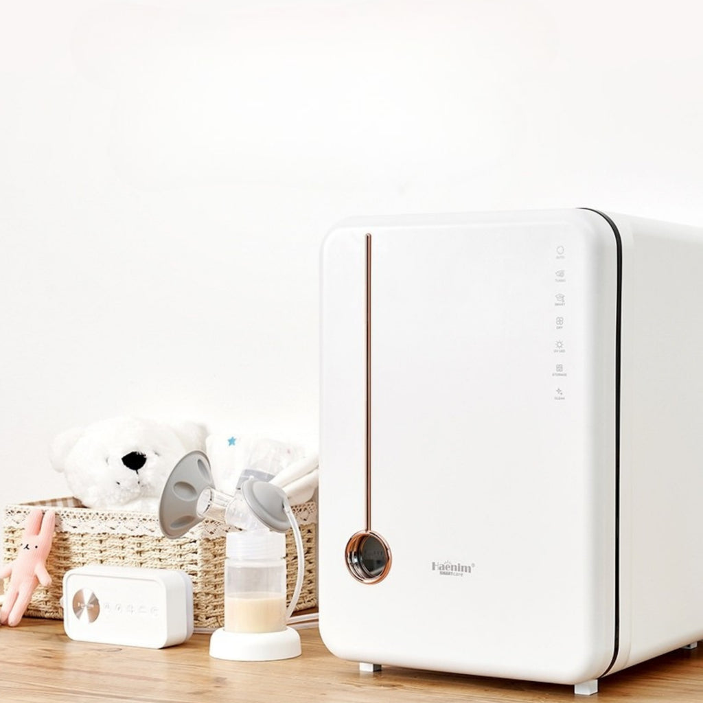 Haenim 4G+ Smart Classic UV-C LED Electric Steriliser - PramFox Singapore