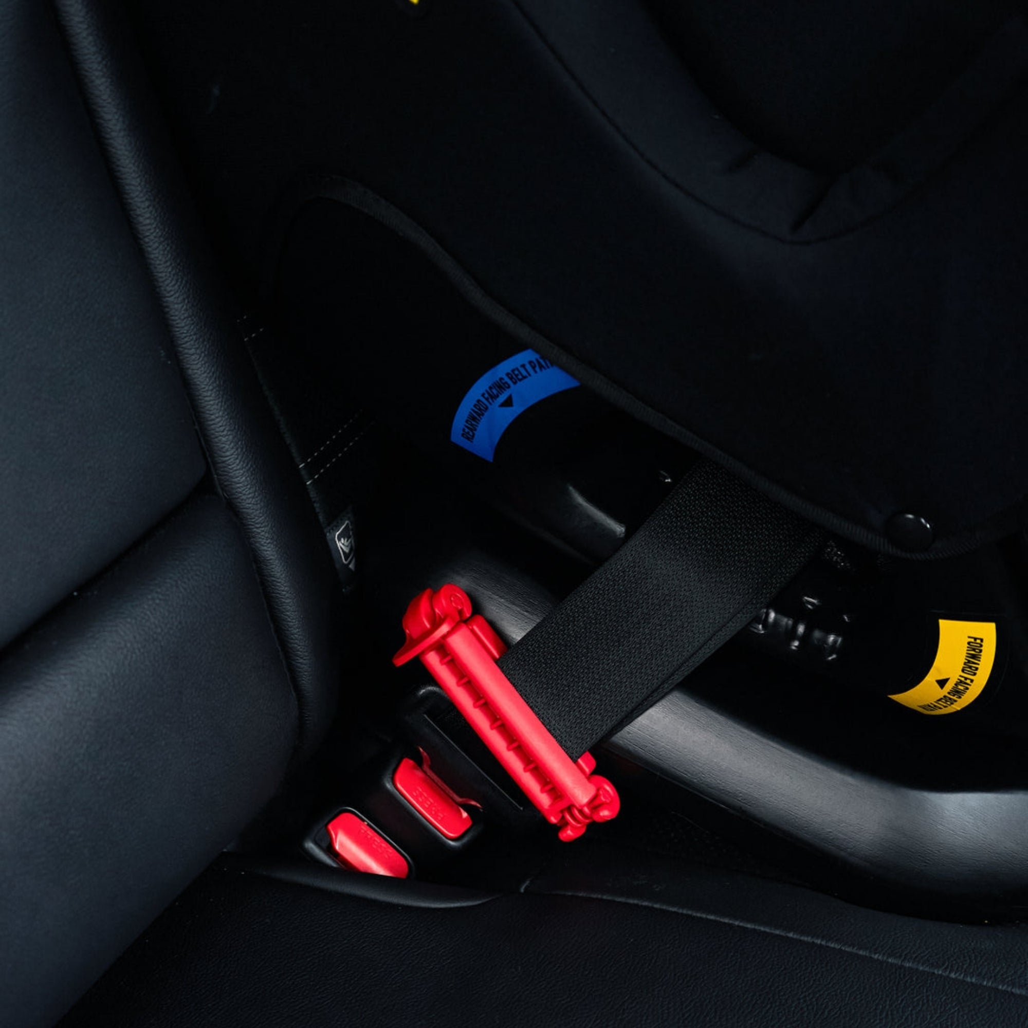 Infasecure SafeGrip Belt Clamp - PramFox Singapore