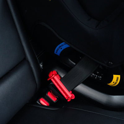 Infasecure SafeGrip Belt Clamp - PramFox Singapore