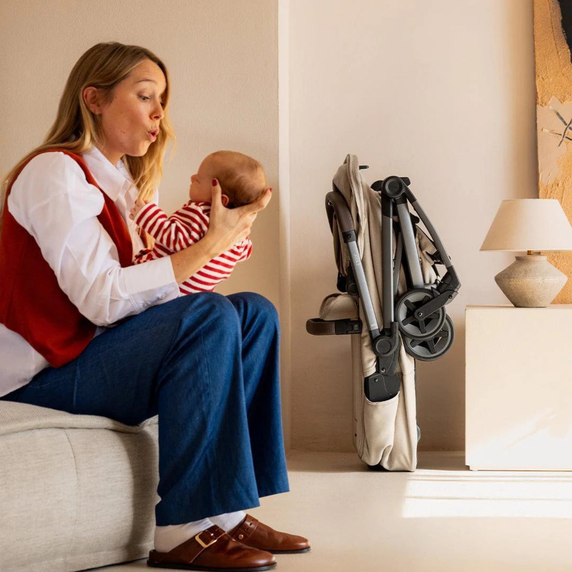 Joolz Aer² Carrycot