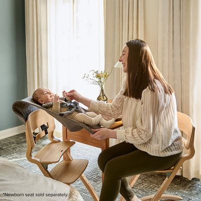 Leander Louie High Chair