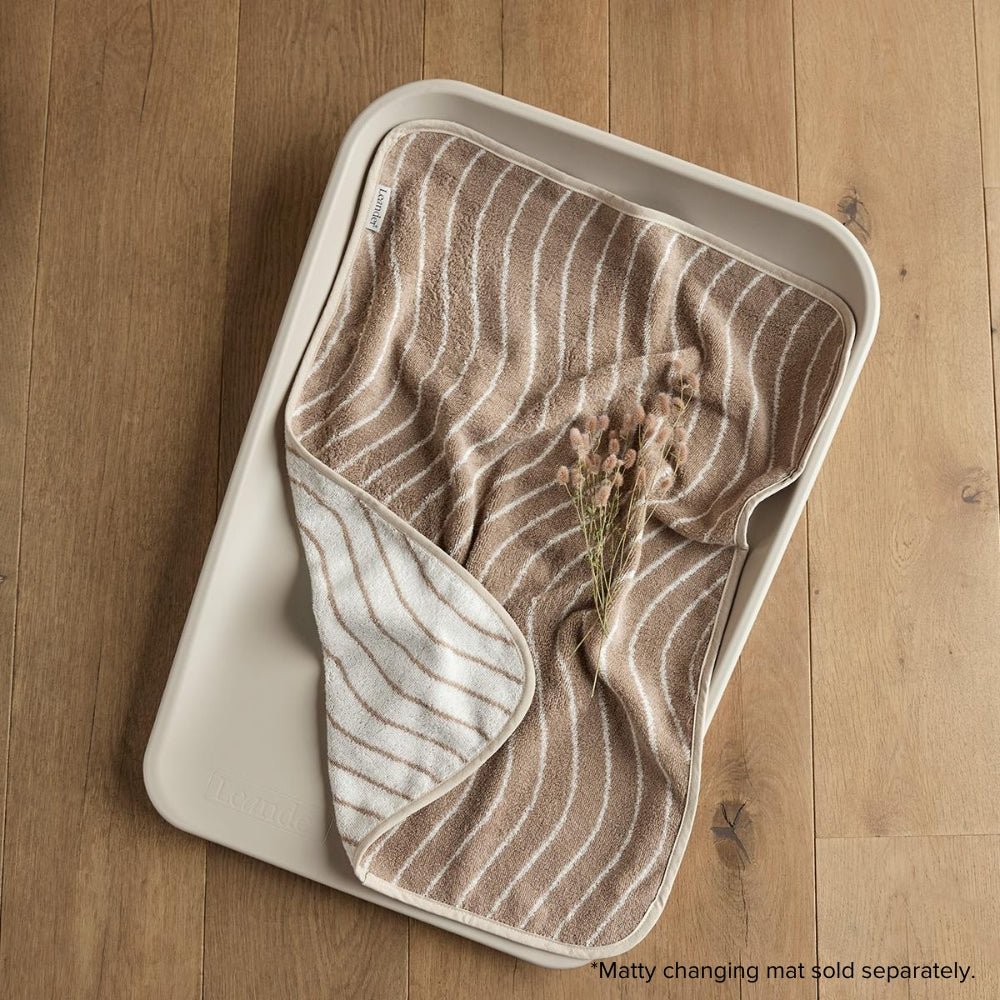 Leander Organic Changing Mat Topper - PramFox Singapore