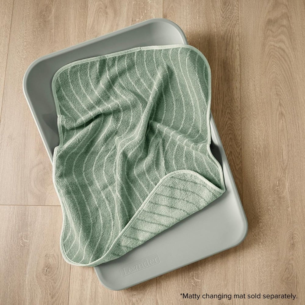 Leander Organic Changing Mat Topper - PramFox Singapore