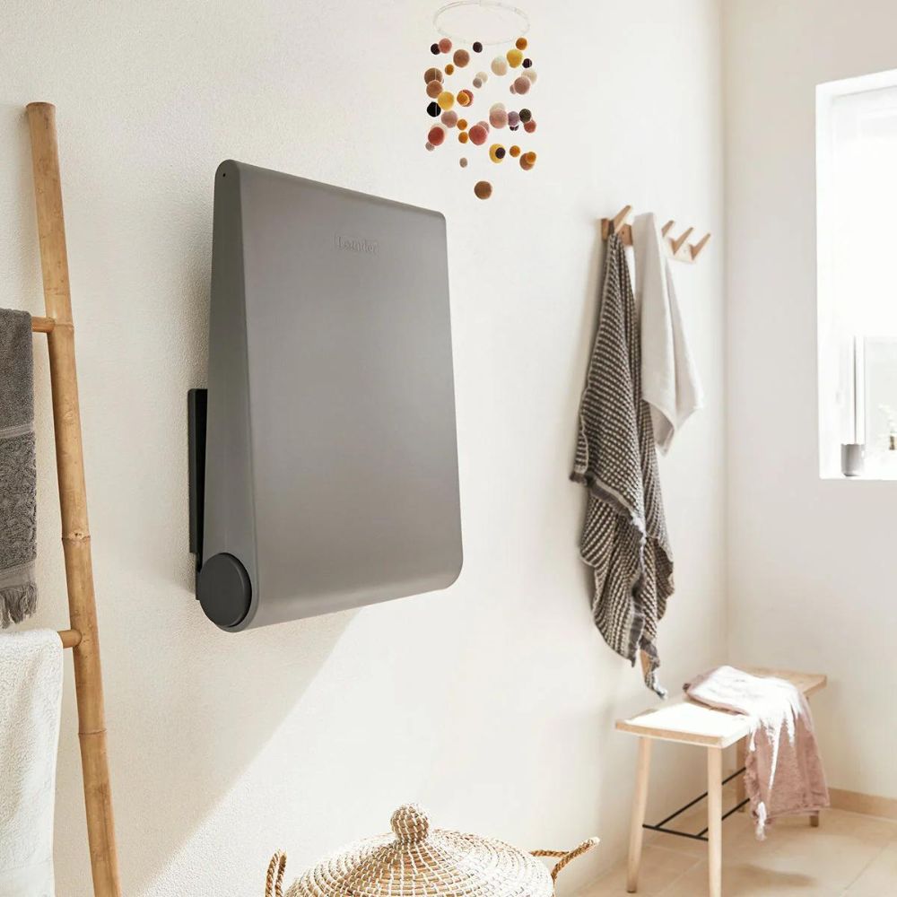 Leander Wally Wall Mounted Changing Table - PramFox Singapore