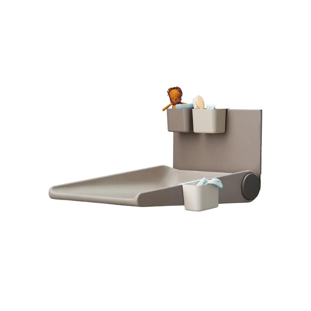 Leander Wally Wall Mounted Changing Table - PramFox Singapore