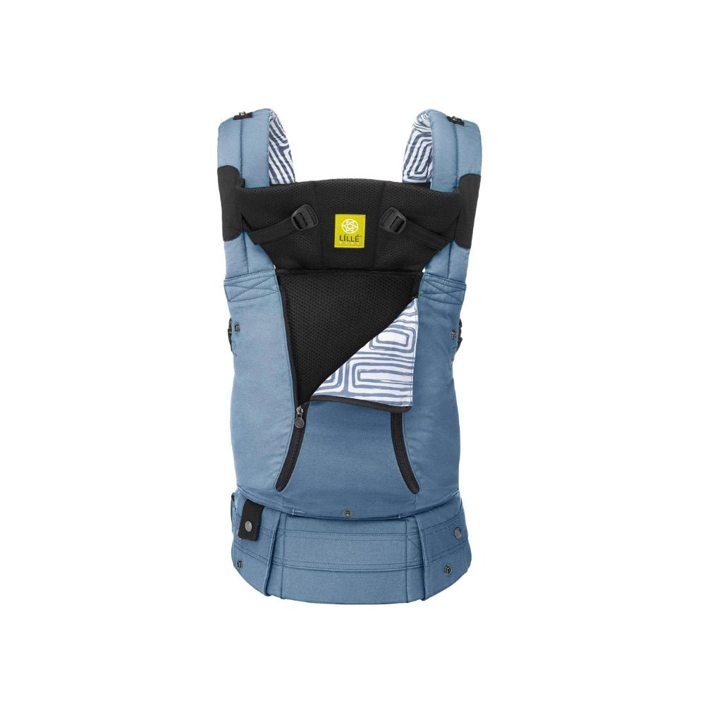 LilleBaby Complete 6 - in 1 All Seasons Carrier - PramFox Singapore