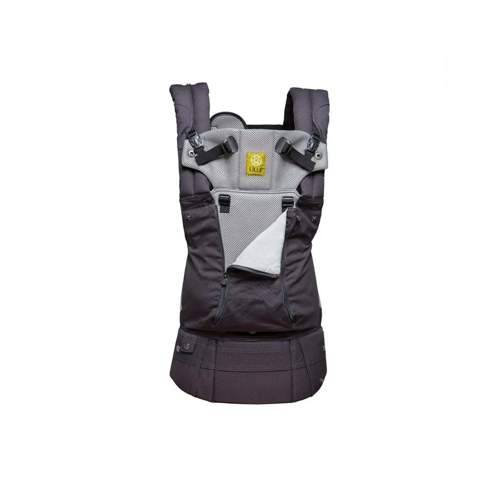 LilleBaby Complete 6 - in 1 All Seasons Carrier - PramFox Singapore