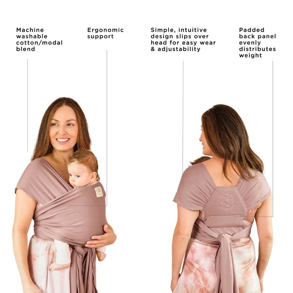 LilleBaby Dragonfly Wrap - PramFox Singapore